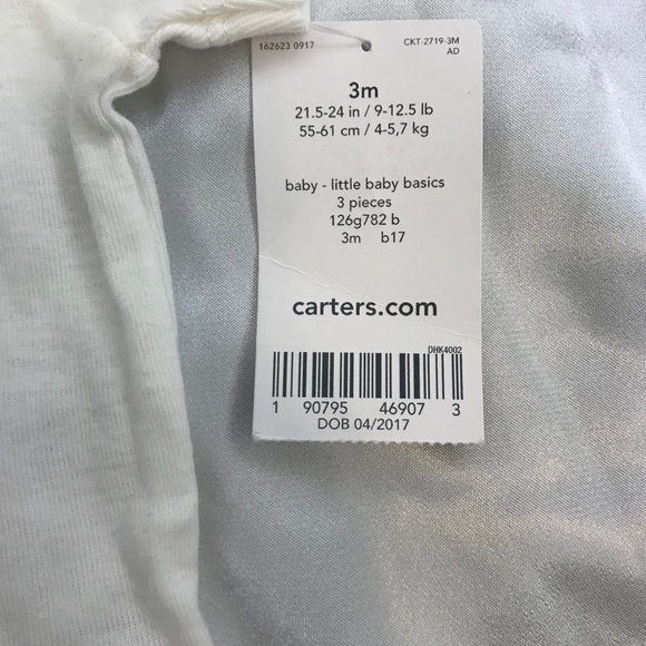 Carter’s | Set - Picture 3 of 7